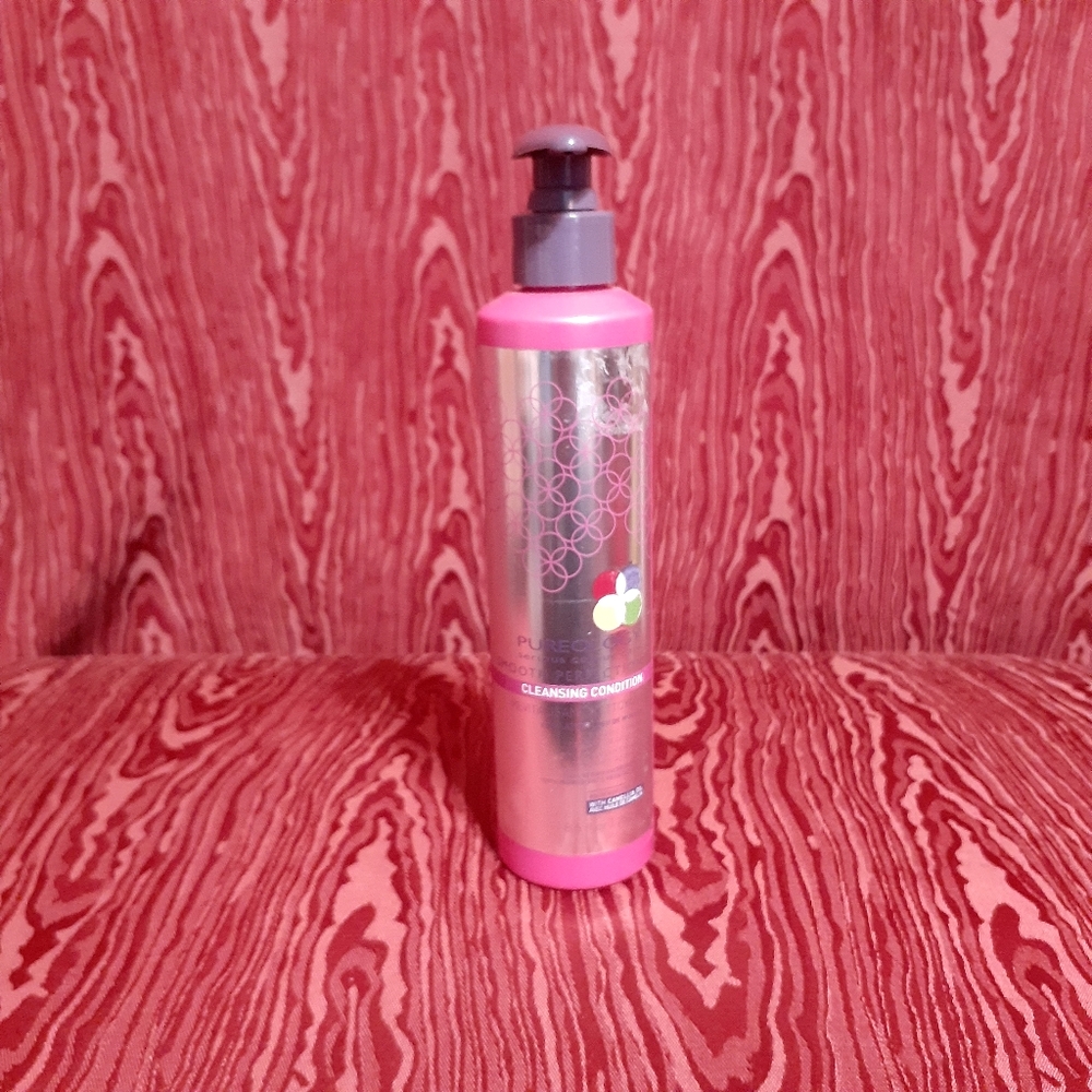 PUREOLOGY SMOOTH PERFECTION Cleansing Condition 8.5 oz 100% Vegan Ingredients